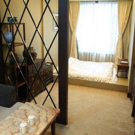 The Royal Palace Hotel Beijing Chaoyang  Extérieur photo