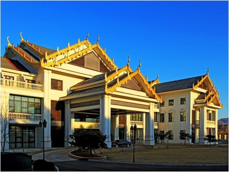 The Royal Palace Hotel Beijing Chaoyang  Extérieur photo