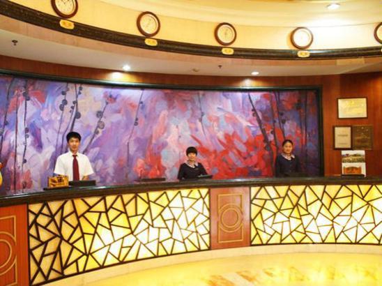The Royal Palace Hotel Beijing Chaoyang  Extérieur photo