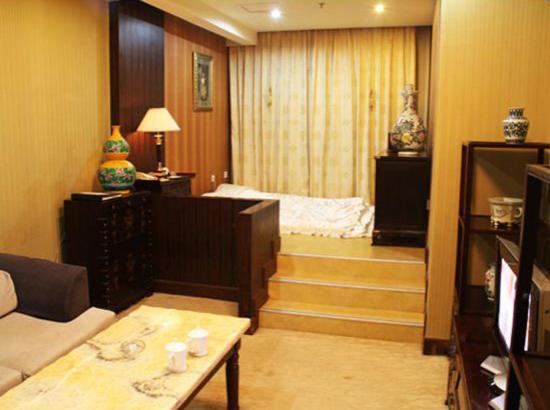 The Royal Palace Hotel Beijing Chaoyang  Extérieur photo