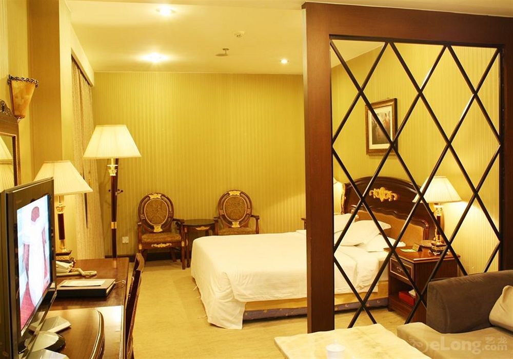 The Royal Palace Hotel Beijing Chaoyang  Extérieur photo