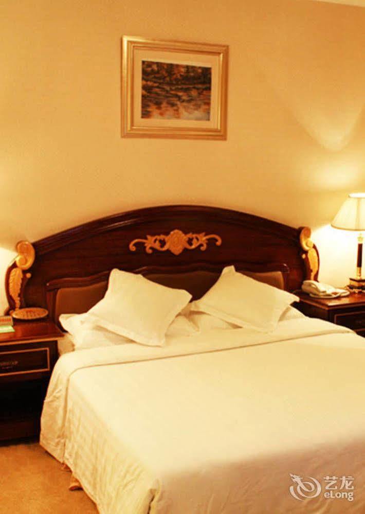 The Royal Palace Hotel Beijing Chaoyang  Extérieur photo