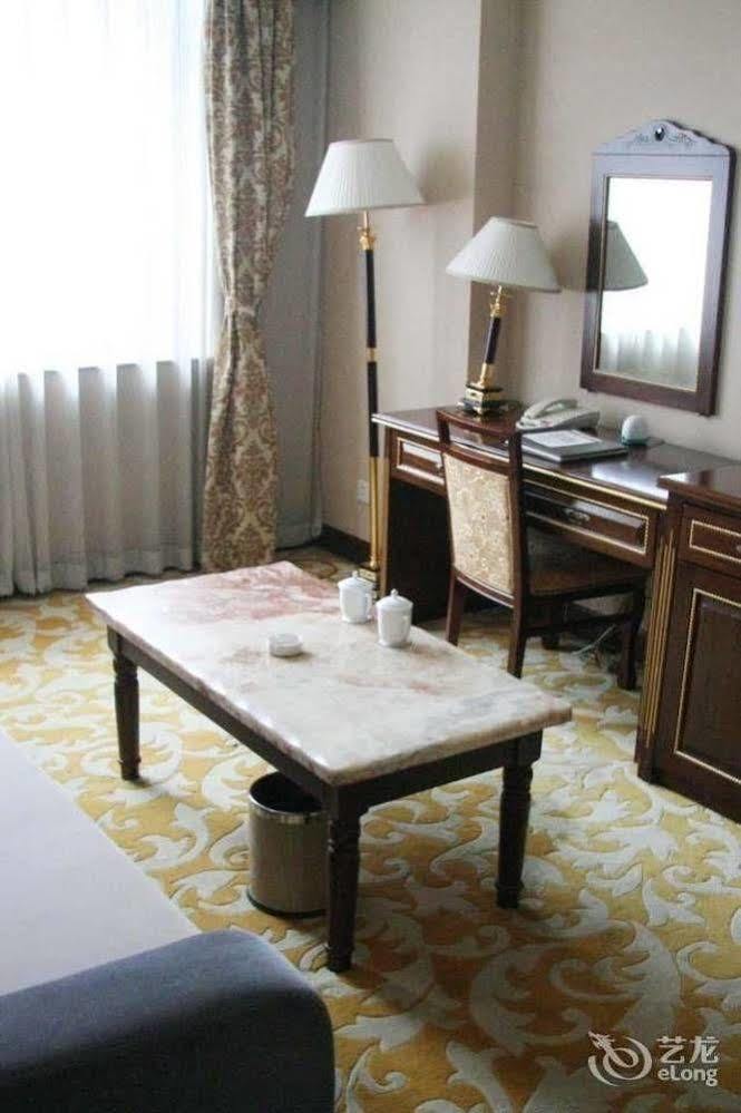 The Royal Palace Hotel Beijing Chaoyang  Extérieur photo