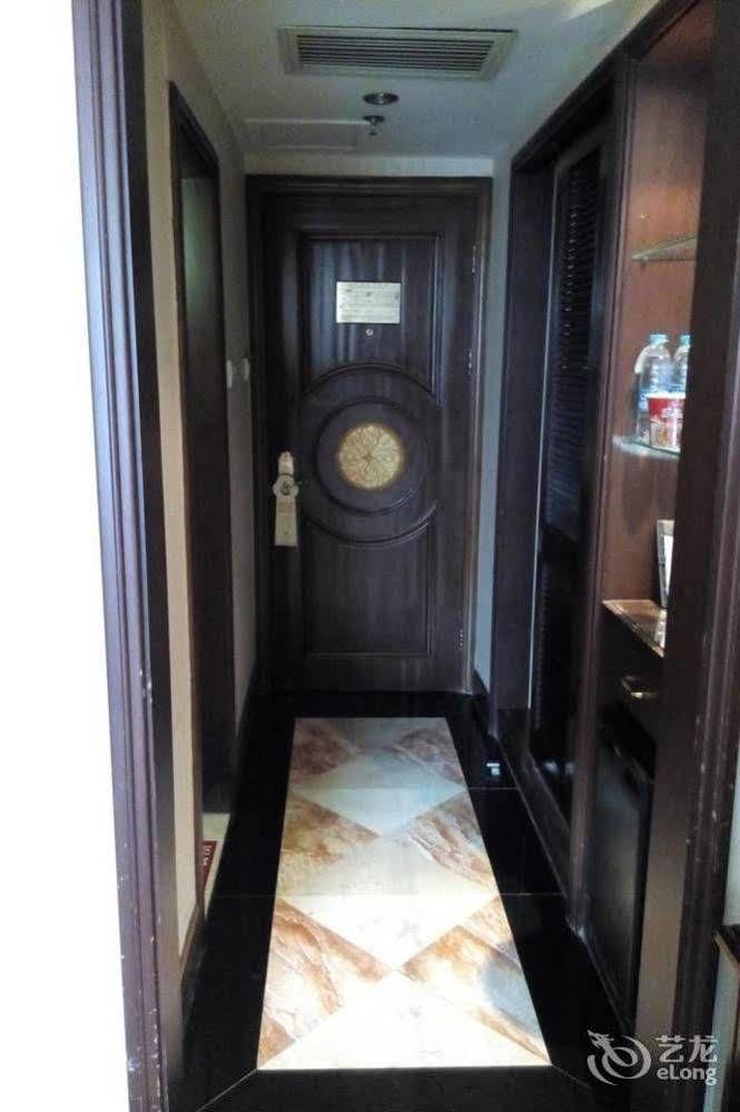 The Royal Palace Hotel Beijing Chaoyang  Extérieur photo
