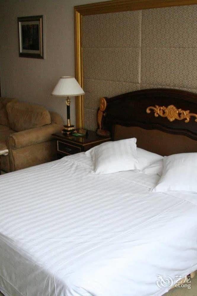 The Royal Palace Hotel Beijing Chaoyang  Extérieur photo