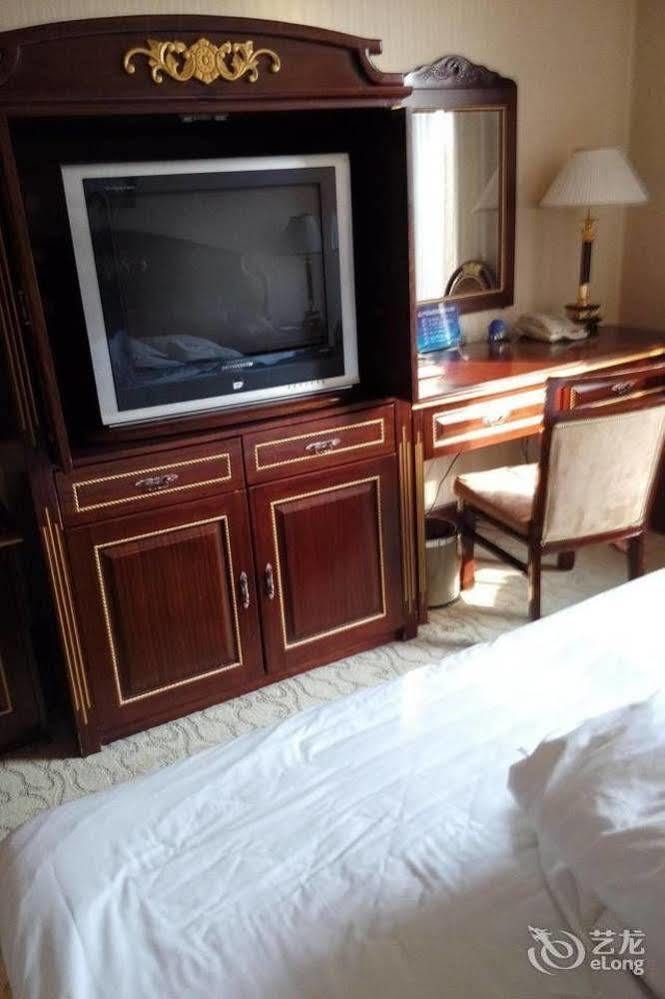 The Royal Palace Hotel Beijing Chaoyang  Extérieur photo