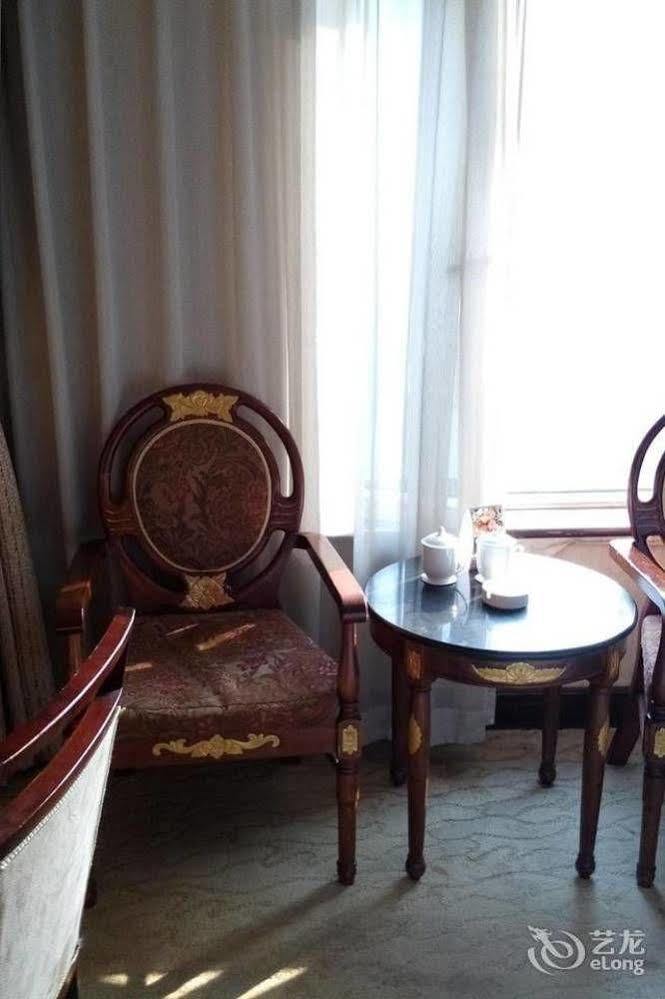 The Royal Palace Hotel Beijing Chaoyang  Extérieur photo