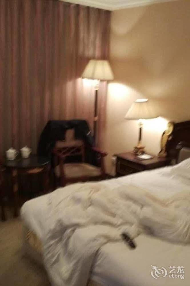 The Royal Palace Hotel Beijing Chaoyang  Extérieur photo