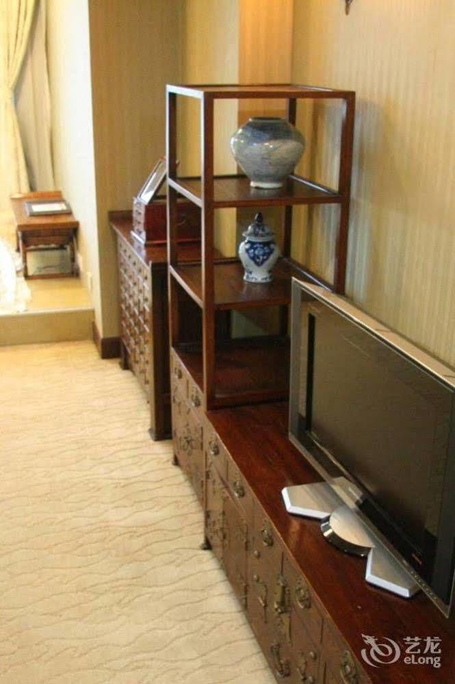 The Royal Palace Hotel Beijing Chaoyang  Extérieur photo