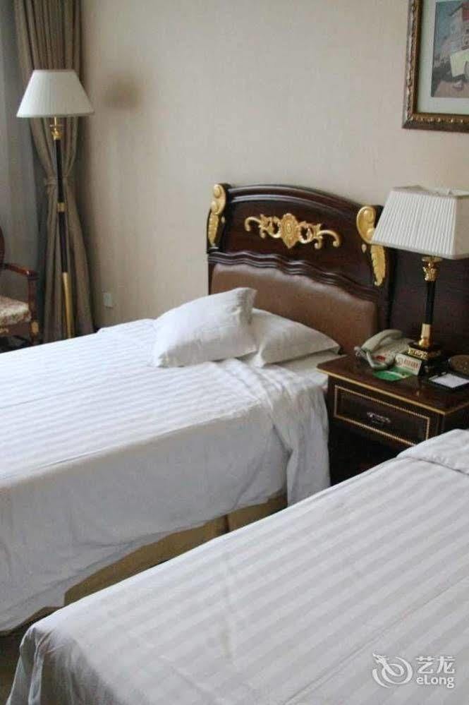 The Royal Palace Hotel Beijing Chaoyang  Extérieur photo