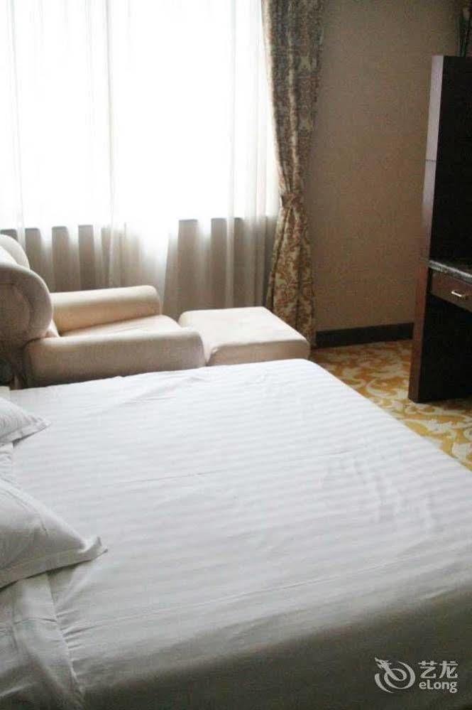 The Royal Palace Hotel Beijing Chaoyang  Extérieur photo