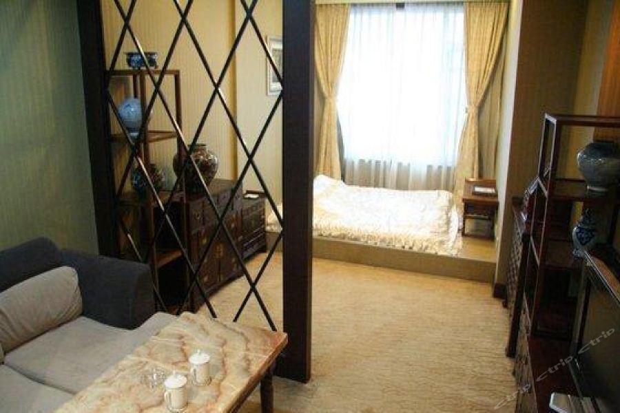 The Royal Palace Hotel Beijing Chaoyang  Extérieur photo