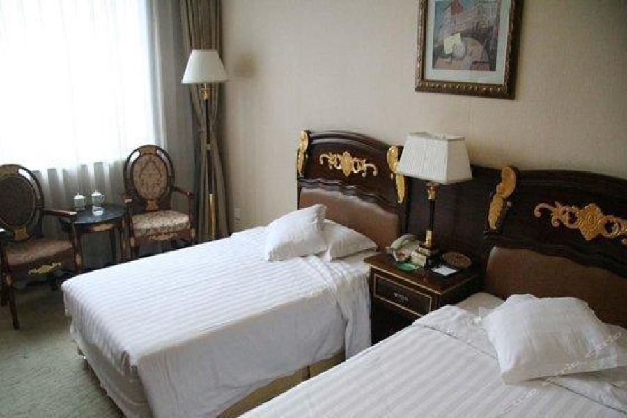 The Royal Palace Hotel Beijing Chaoyang  Extérieur photo