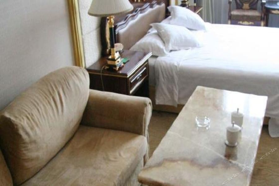 The Royal Palace Hotel Beijing Chaoyang  Extérieur photo