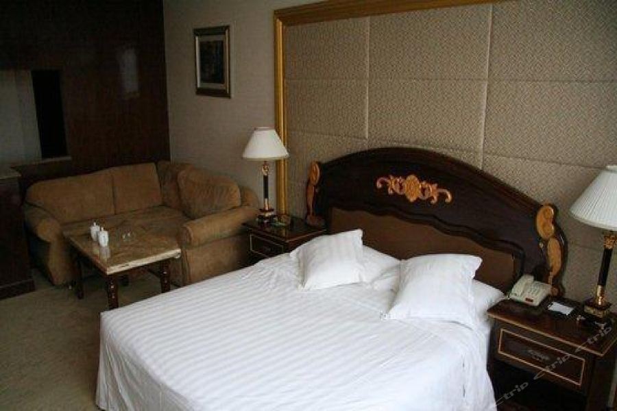 The Royal Palace Hotel Beijing Chaoyang  Extérieur photo