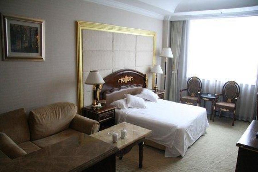 The Royal Palace Hotel Beijing Chaoyang  Extérieur photo