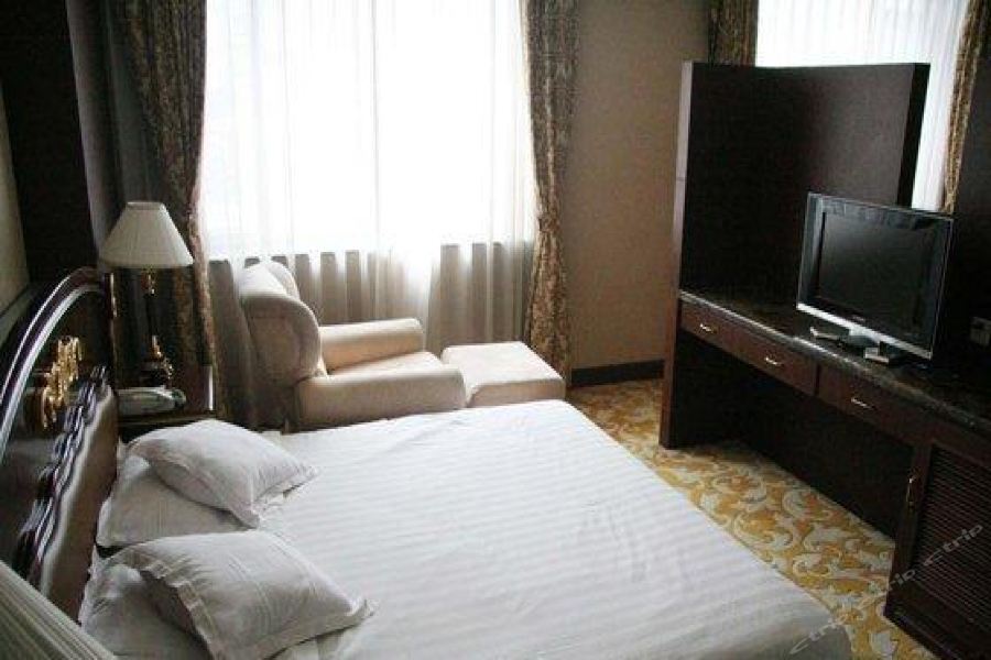 The Royal Palace Hotel Beijing Chaoyang  Extérieur photo