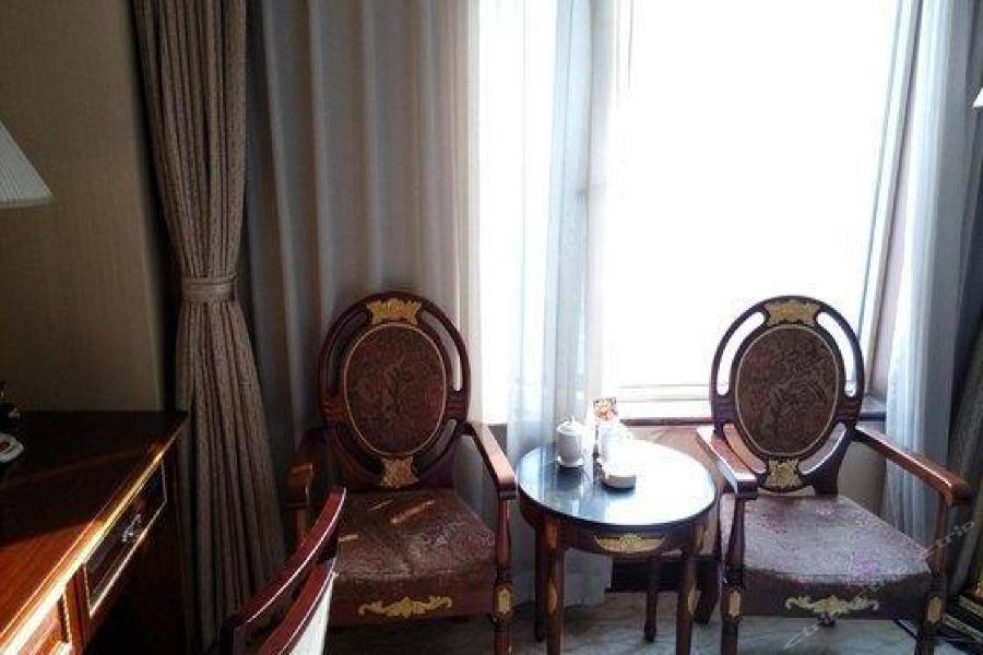 The Royal Palace Hotel Beijing Chaoyang  Extérieur photo